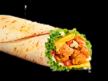 Wrap de pollo
