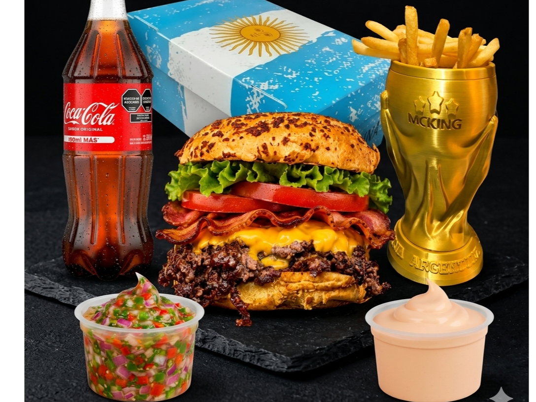 Combo argentina