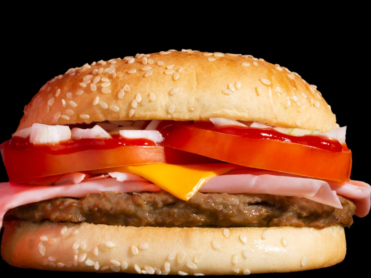 Napolitano (1 carne)