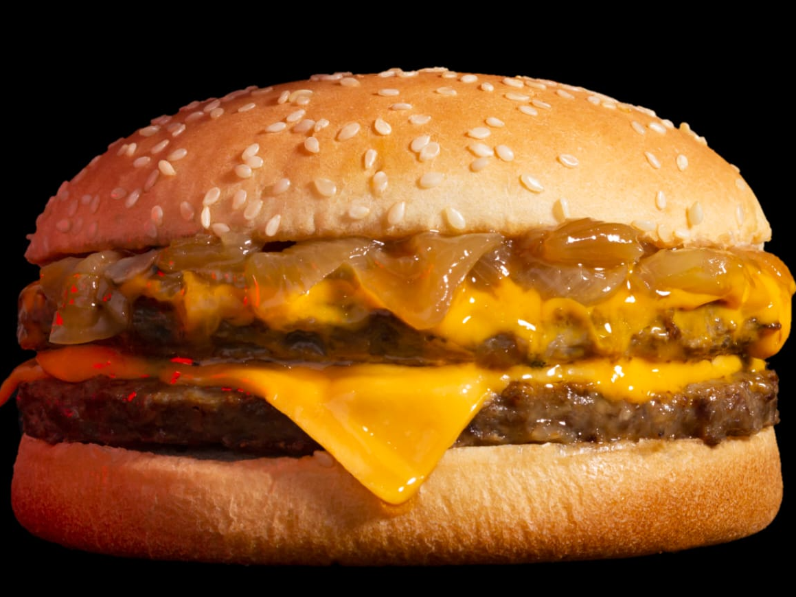 Onion cheese (2 carnes)