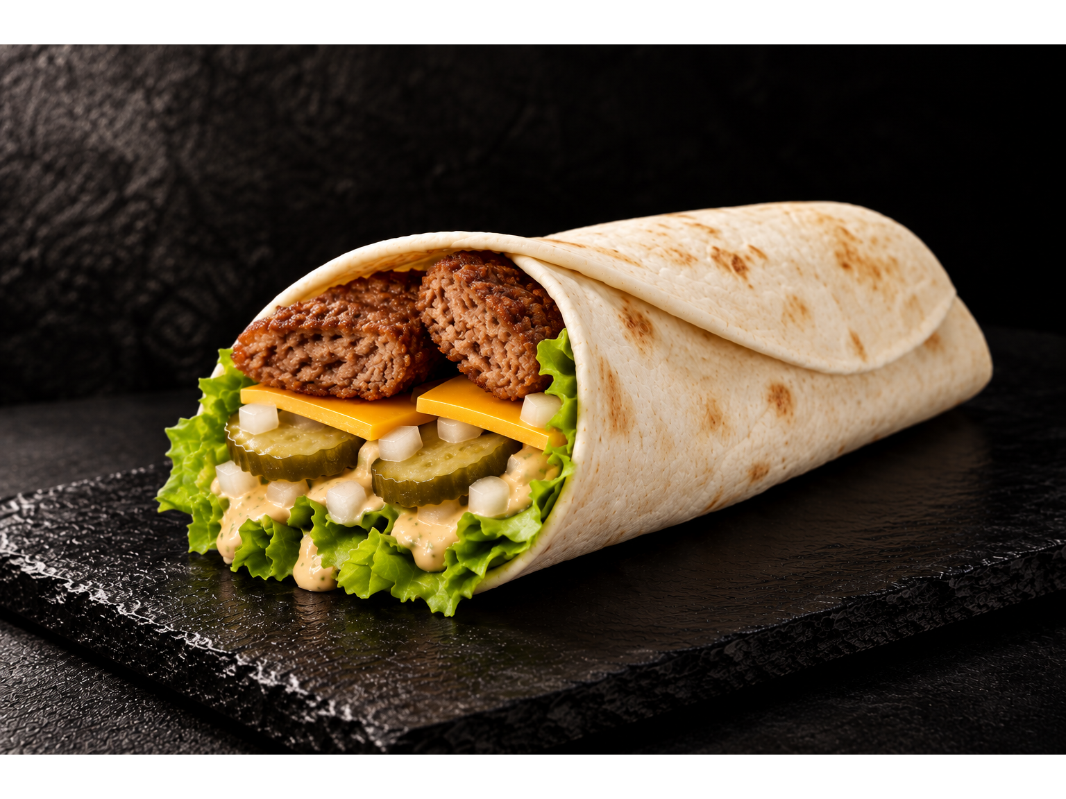 Wrap Veggie