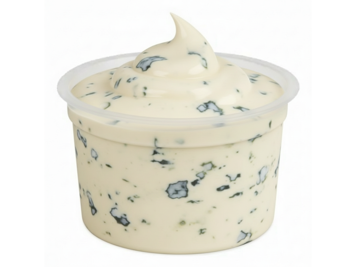 Queso roquefort líquido