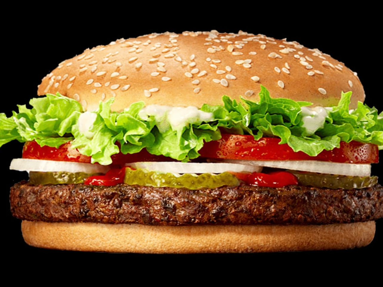 Whopper (1 carne)