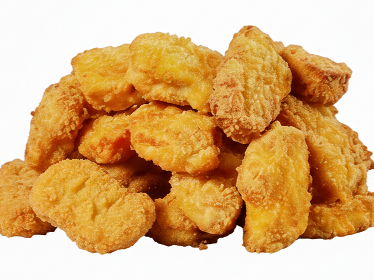 Nuggets veggie