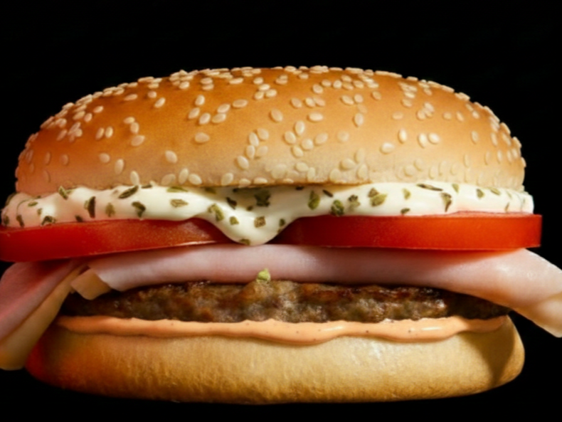 Tasty Napoleón (1 carne)