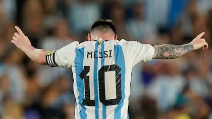 SELECCIÓN ARGENTINA