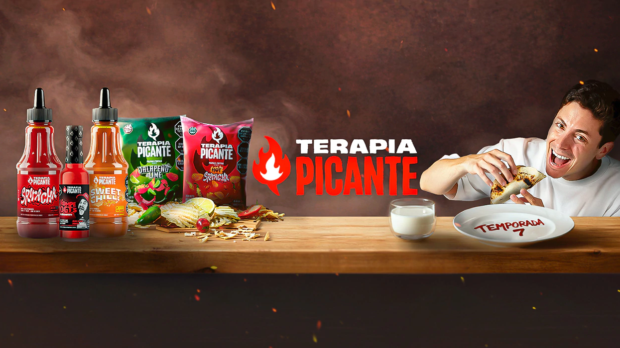 TERAPIA PICANTE