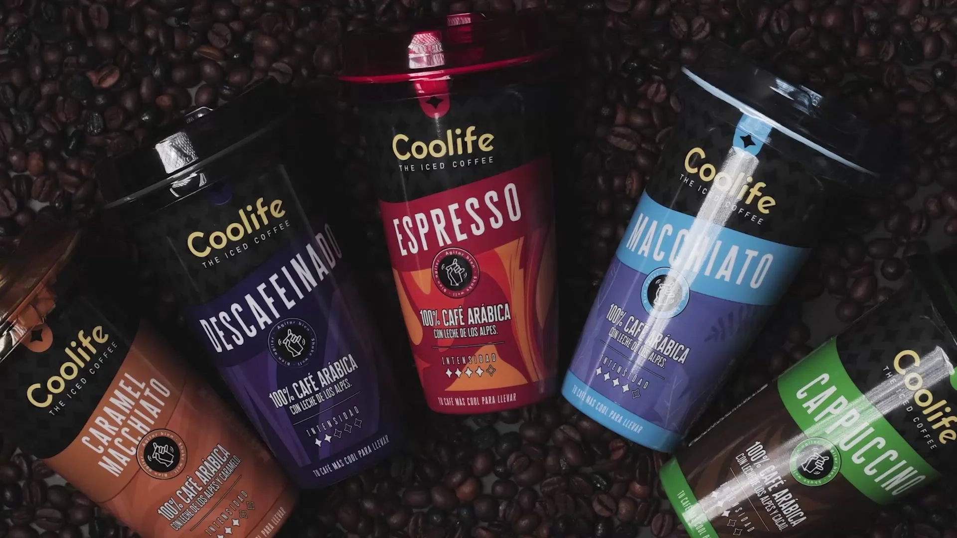 CAFÉ COOLIFE