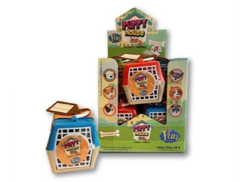 Puppy House 2 x 8 Unidades