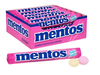 Mentos - Sabor Tutti Frutti