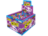 CHICLE RELLENO UVA SUPER CROCANTE X40