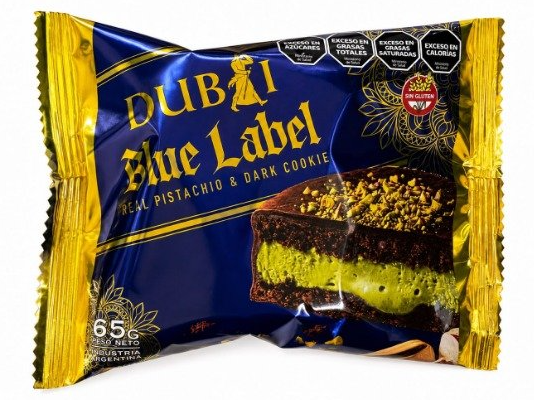 BLUE LABEL  DUBAI x 22