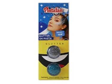 MAQUILLAJE ARGENTINA GLITTER