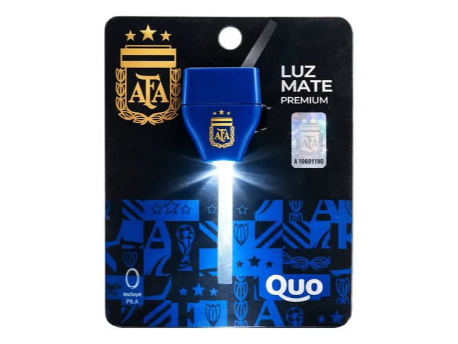 Luz Mate AFA  x 12 Unidades