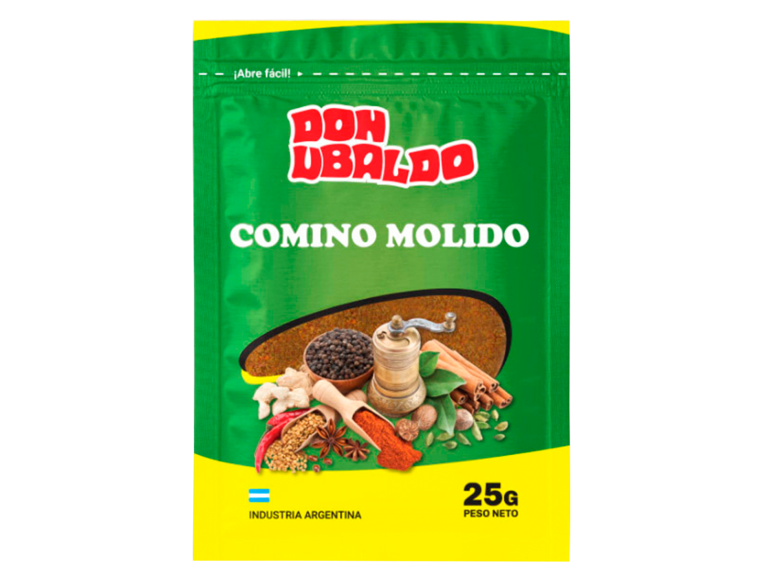 Comino molido 25 Grs.