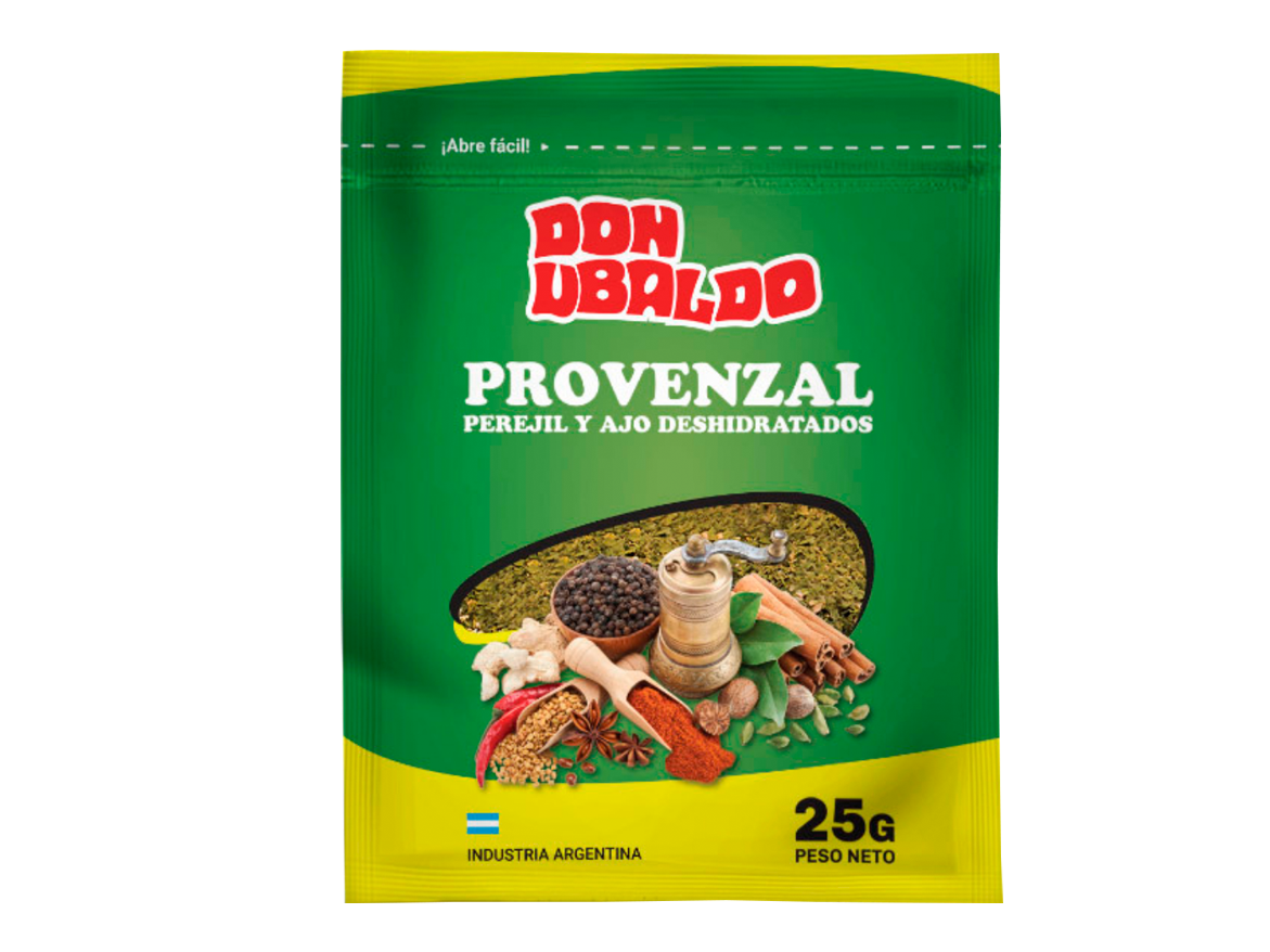 Provenzal 25 Grs.