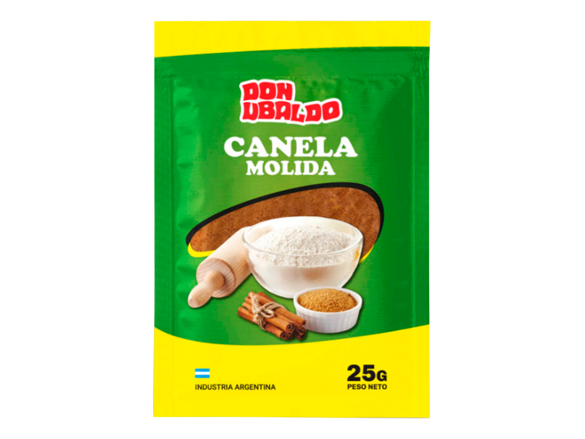 Canela molida 25 Grs.