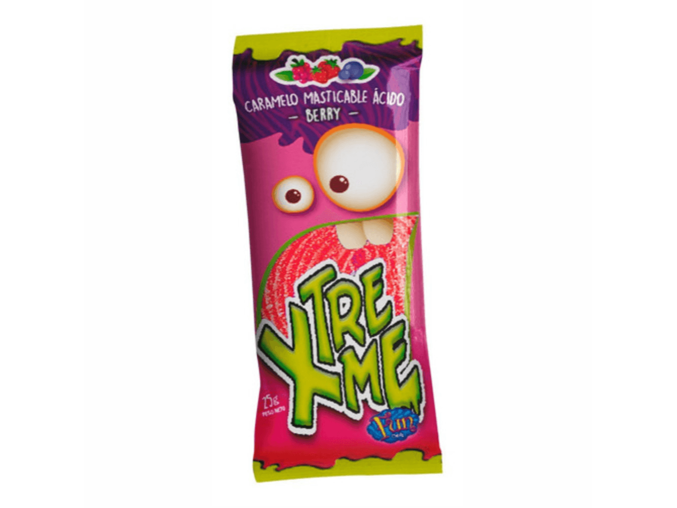 Xtreme Fun Berry x12