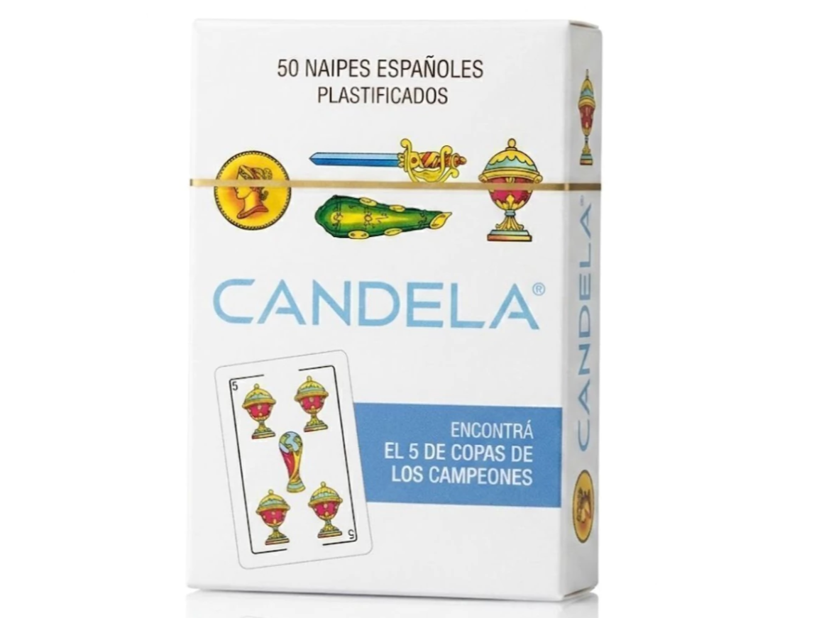 NAIPES ESPAÑOLES x50