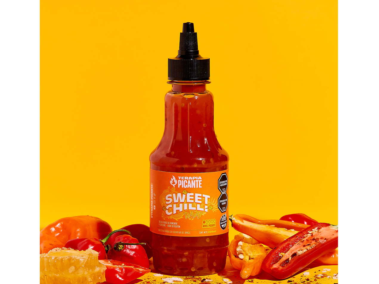Salsa Sweet Chilli Thai 260 ml