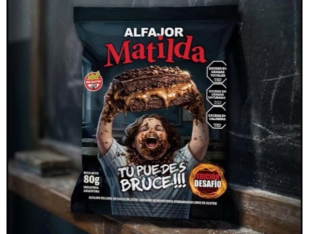 MATILDA  x20 - SIN TACC