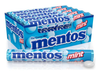 Mentos - Sabor menta x12