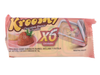PASTA DE CHOCOLATE BLANCO KROOMY X6 10G.