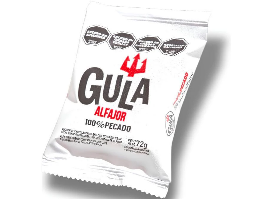 Gula Blanco x18