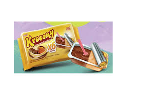 PASTA DE CHOCOLATE  KROOMY X6 10G.