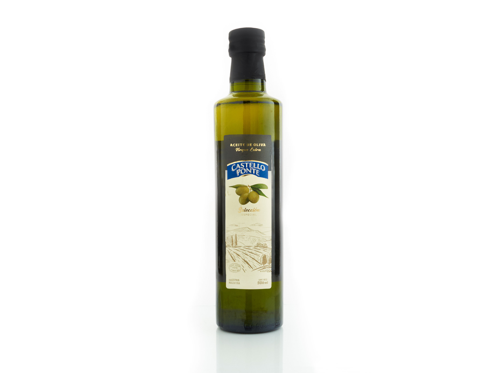 Aceite de Oliva Castello Ponte 500 ml
