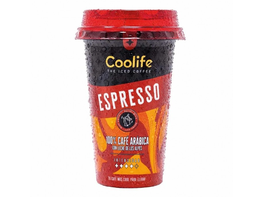 Café frió Expresso
