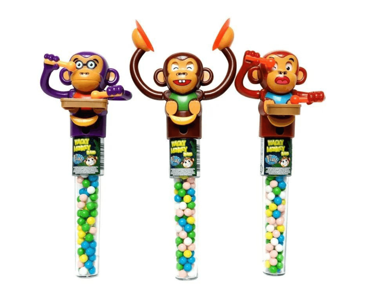 WACKY MONKEY BAND