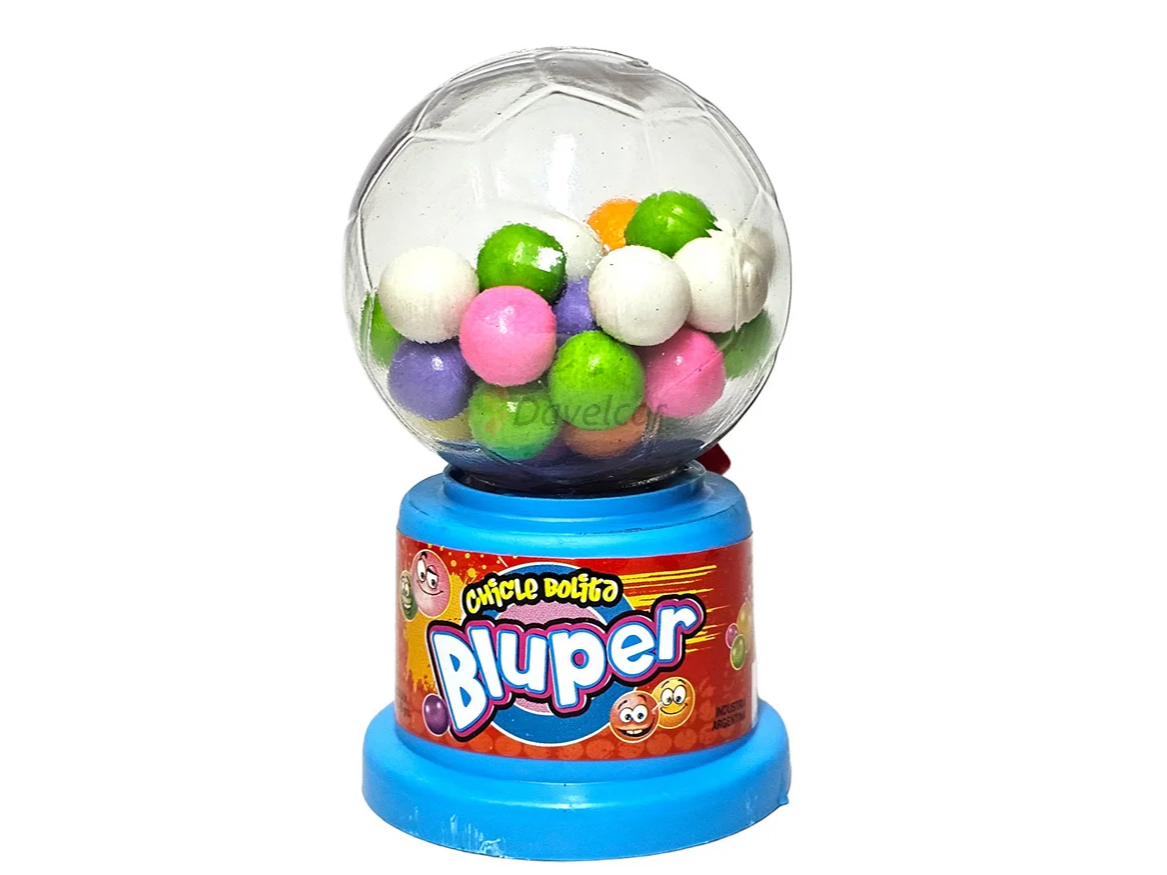 Dispenser Chicles
