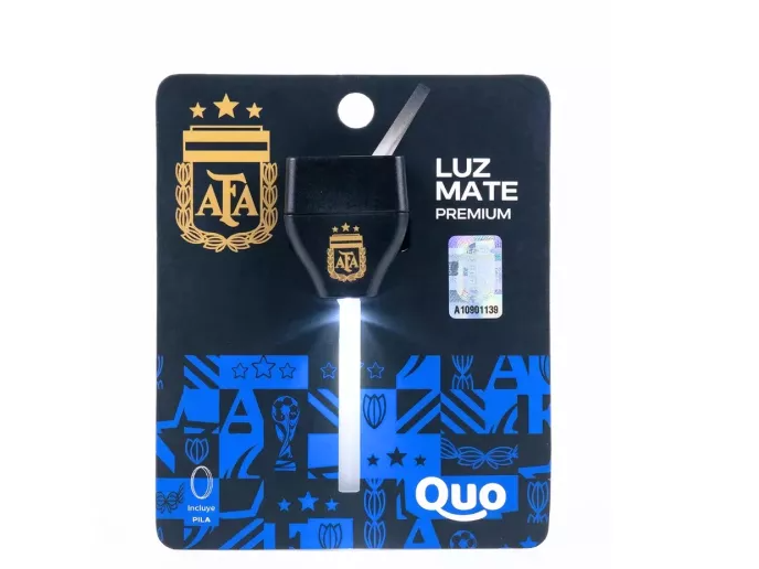 LUZ MATE