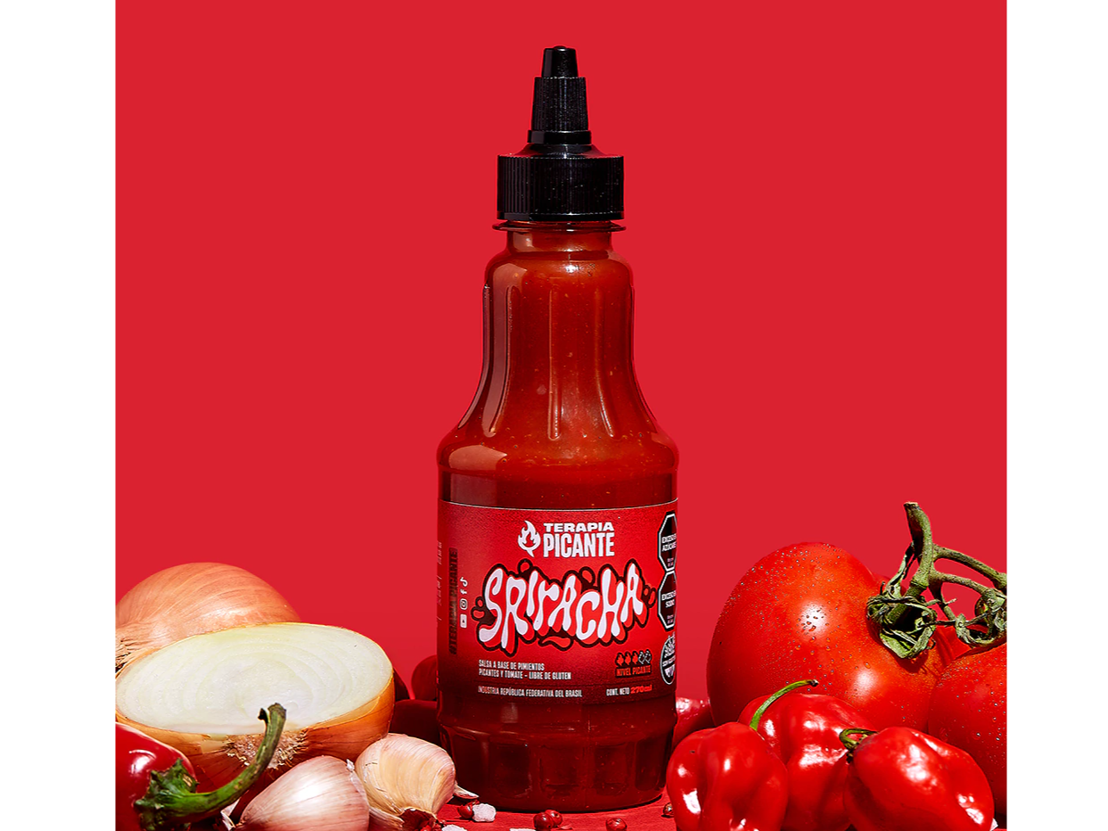 Salsa Siracha 270 ml