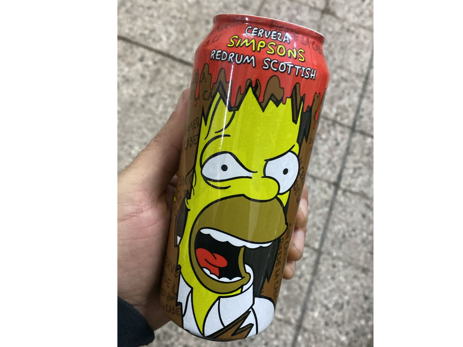 EL RESPLANDOR - SCOTISH