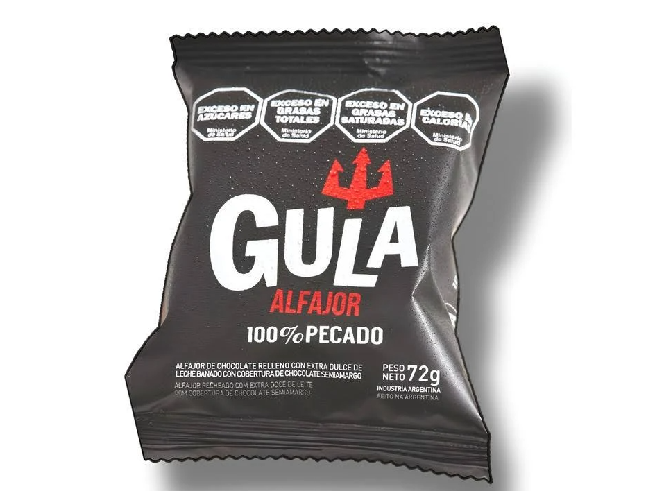 Gula Negro x18