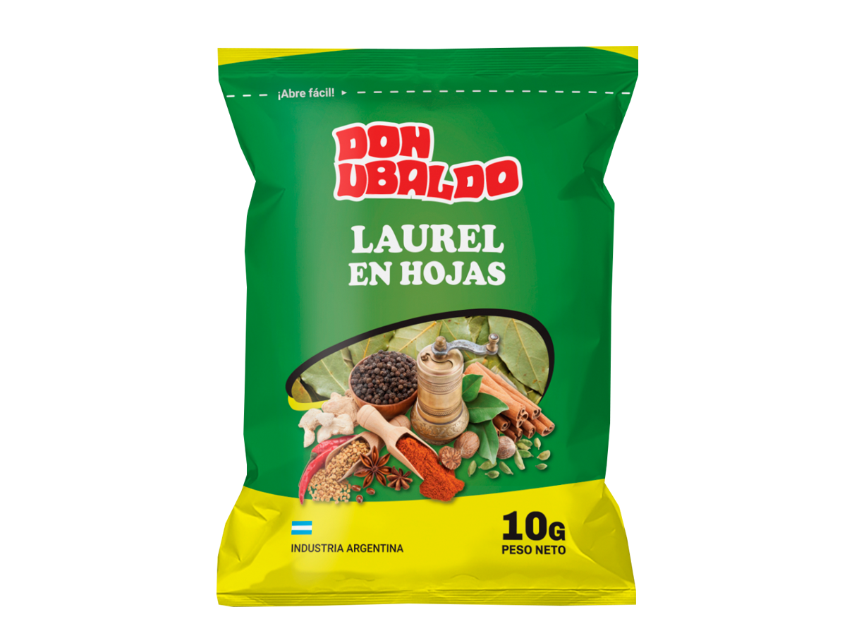 Laurel hojas 10 Grs.