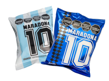 Combo Maradona x16