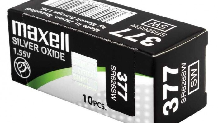 Pilas Para Relojeria y Audifonos Maxell,Renata, Vinnic, Sony