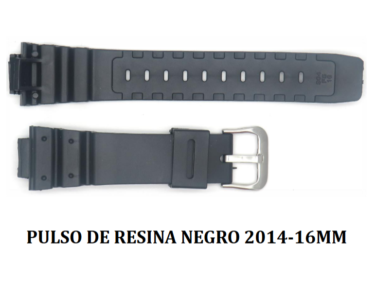 CORREA PU 2014- 16mm