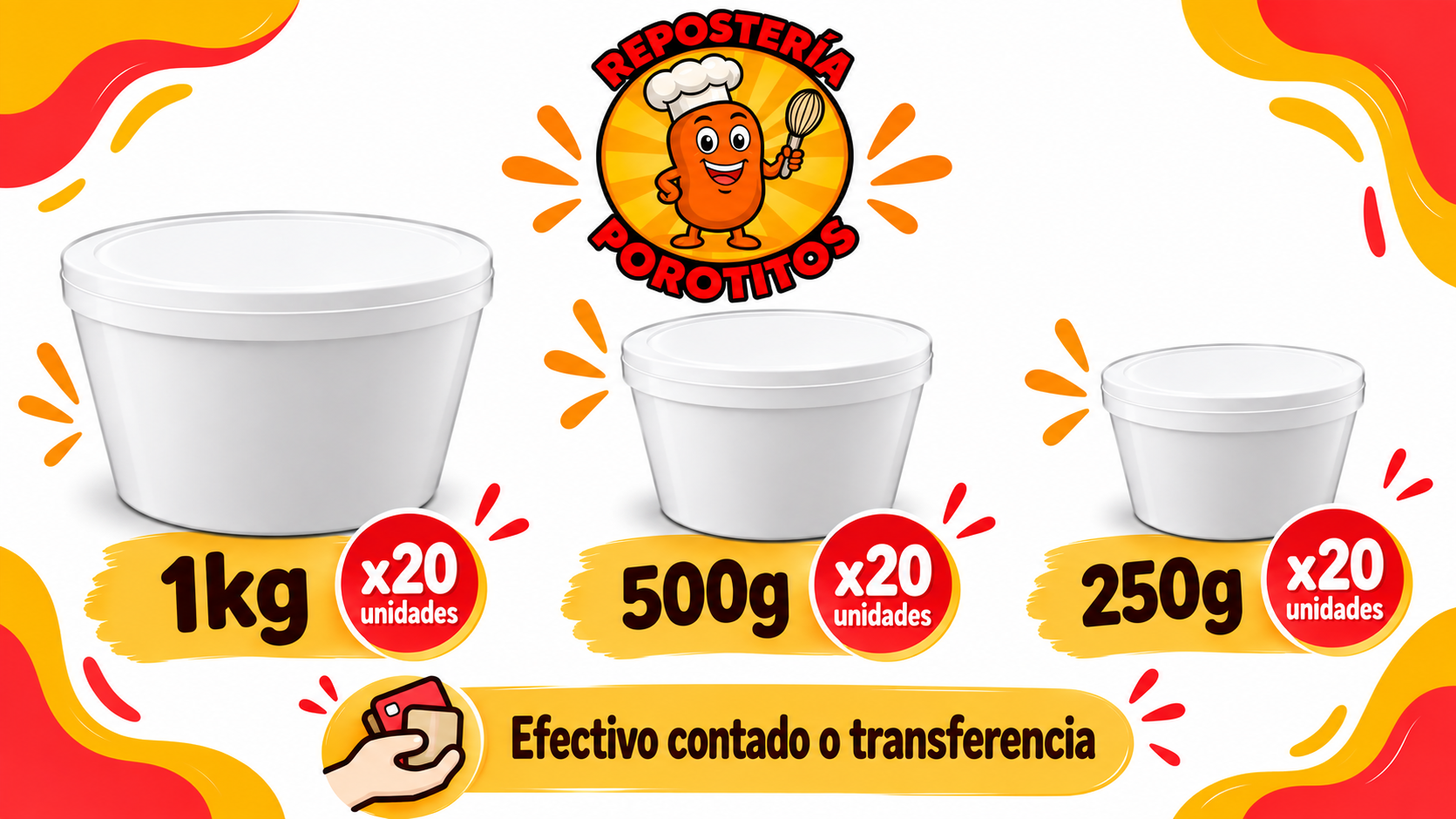 INSUMOS PARA HELADERÍA