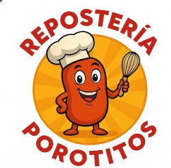 Logo de reposteriaporotitos