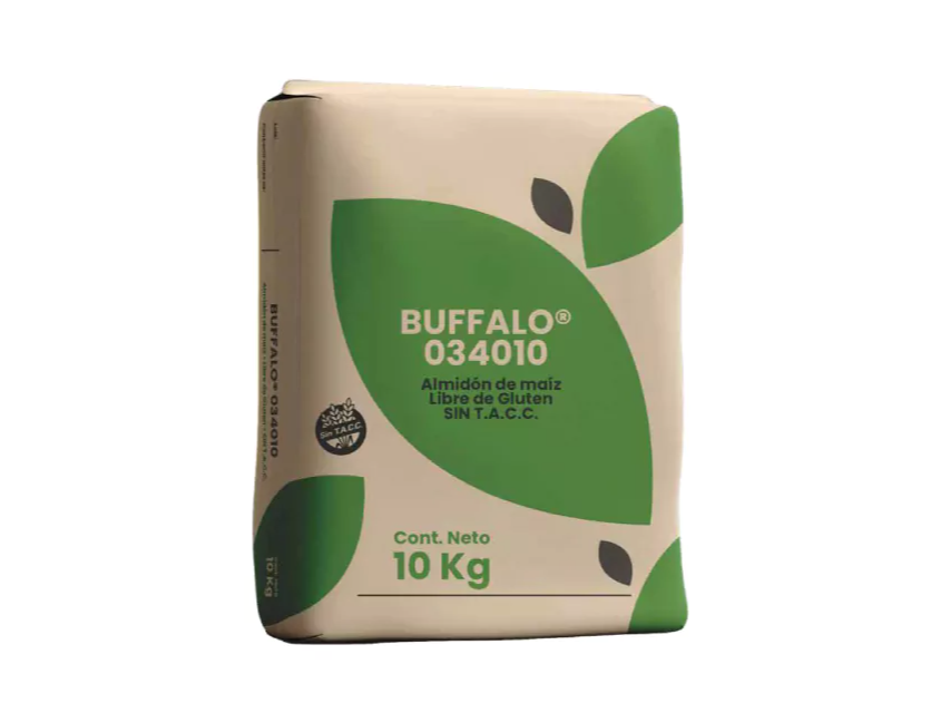 ALMIDON DE MAIZ X 10 KG BUFFALO