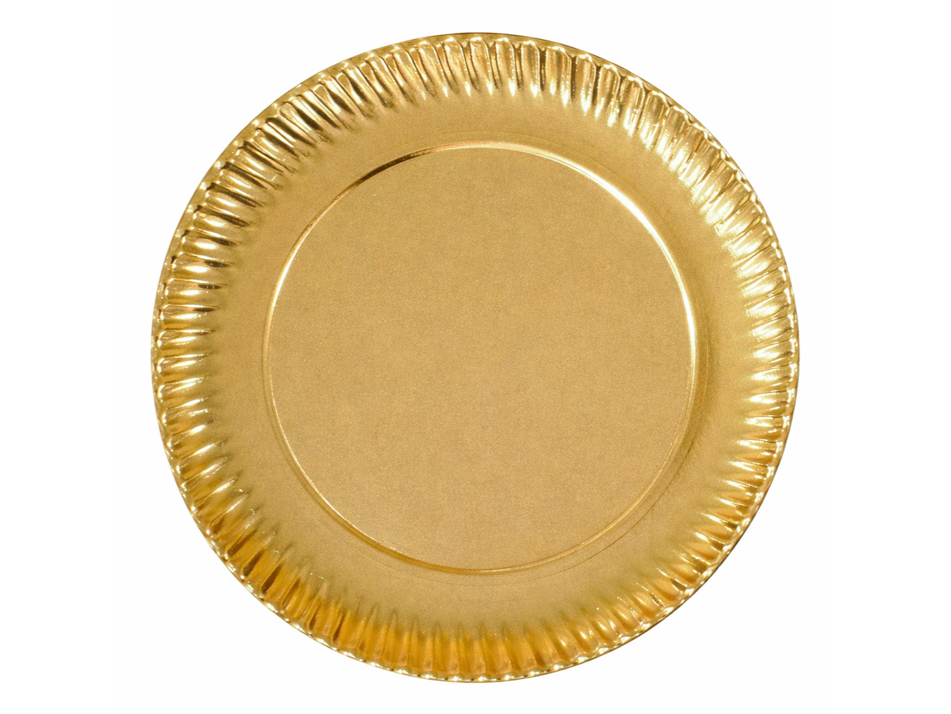 PLATO DORADO