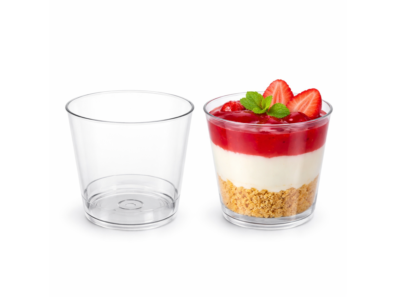 VASO CRISTAL PS 100CC BOYANO