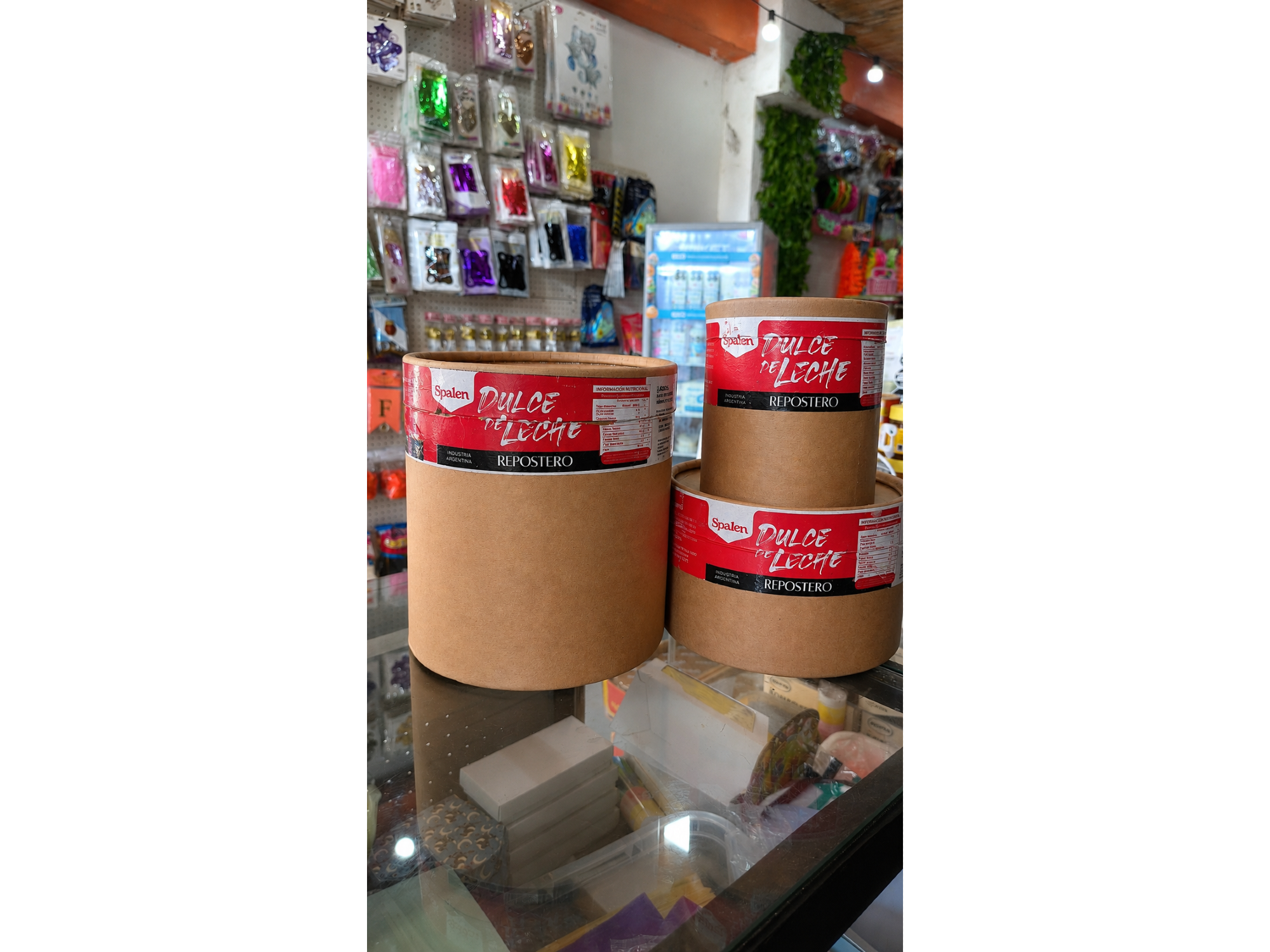 Dulce de leche repostero spalen 3kg 5kg y 10kg