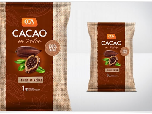 CACAO AMARGO CGA 1KG