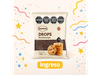 chips de chocolate 500g