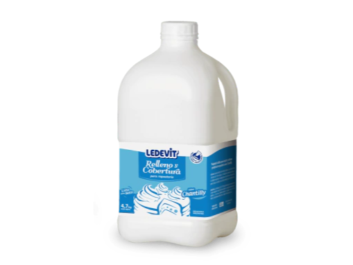 crema ledevit de 4.7litros chantilly
